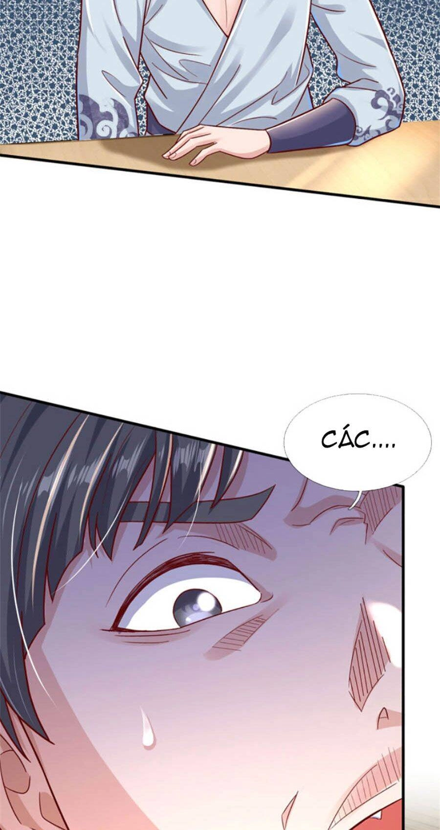 Thuộc Tính Của Ta Đều Thêm Sức Mạnh Chapter 13 - 36