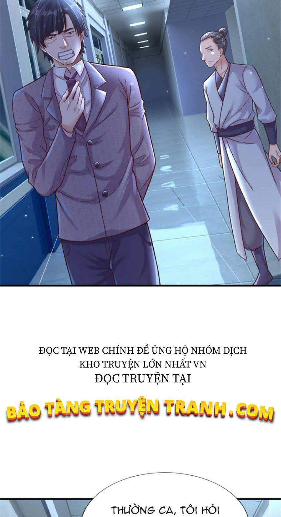 Thuộc Tính Của Ta Đều Thêm Sức Mạnh Chapter 14 - 3