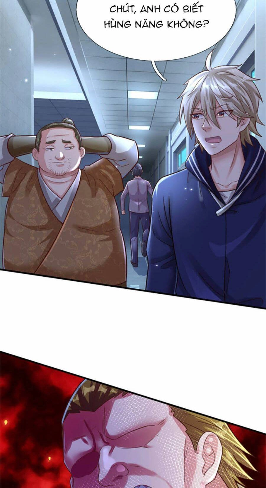 Thuộc Tính Của Ta Đều Thêm Sức Mạnh Chapter 14 - 4