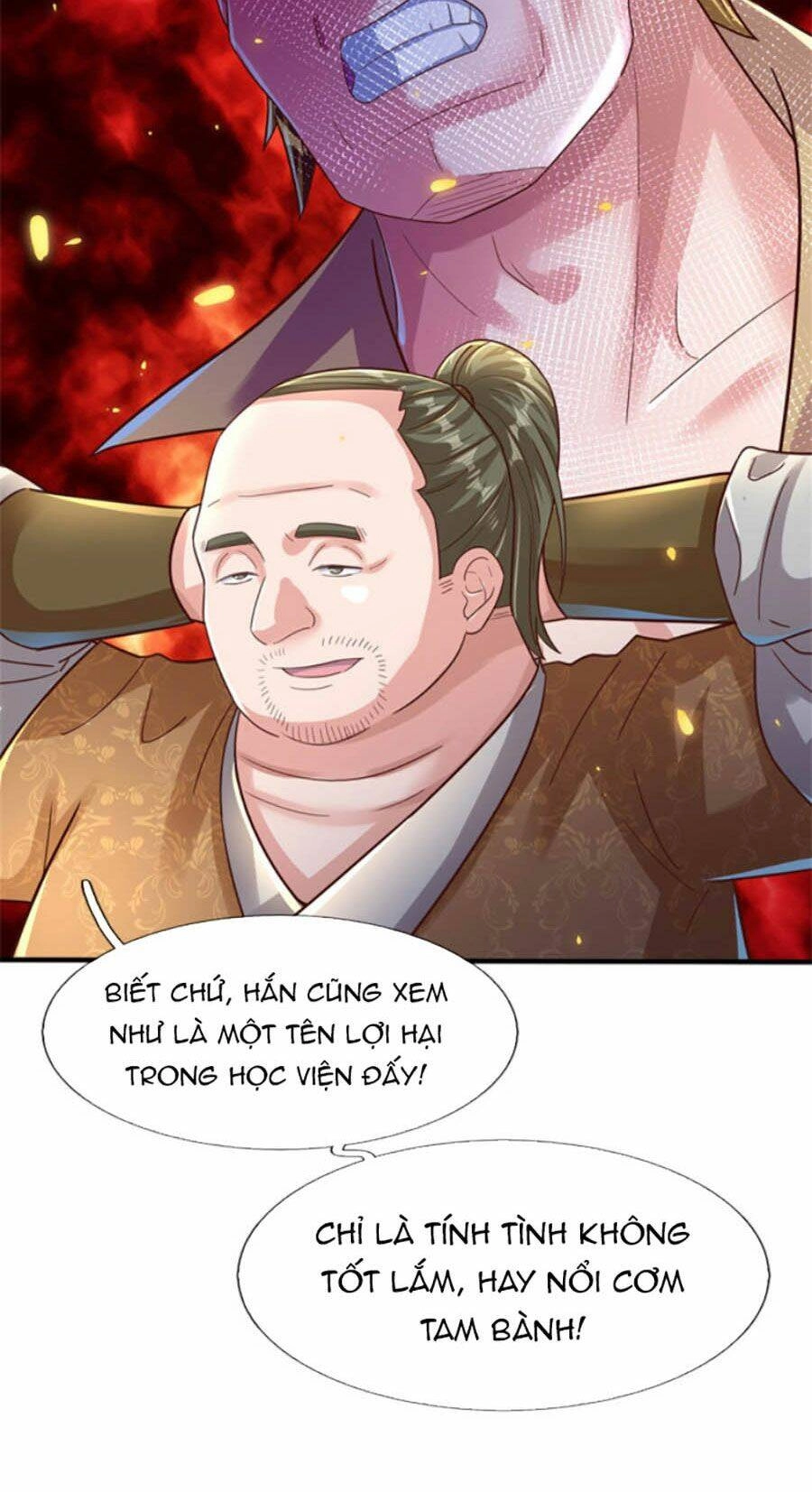 Thuộc Tính Của Ta Đều Thêm Sức Mạnh Chapter 14 - 5