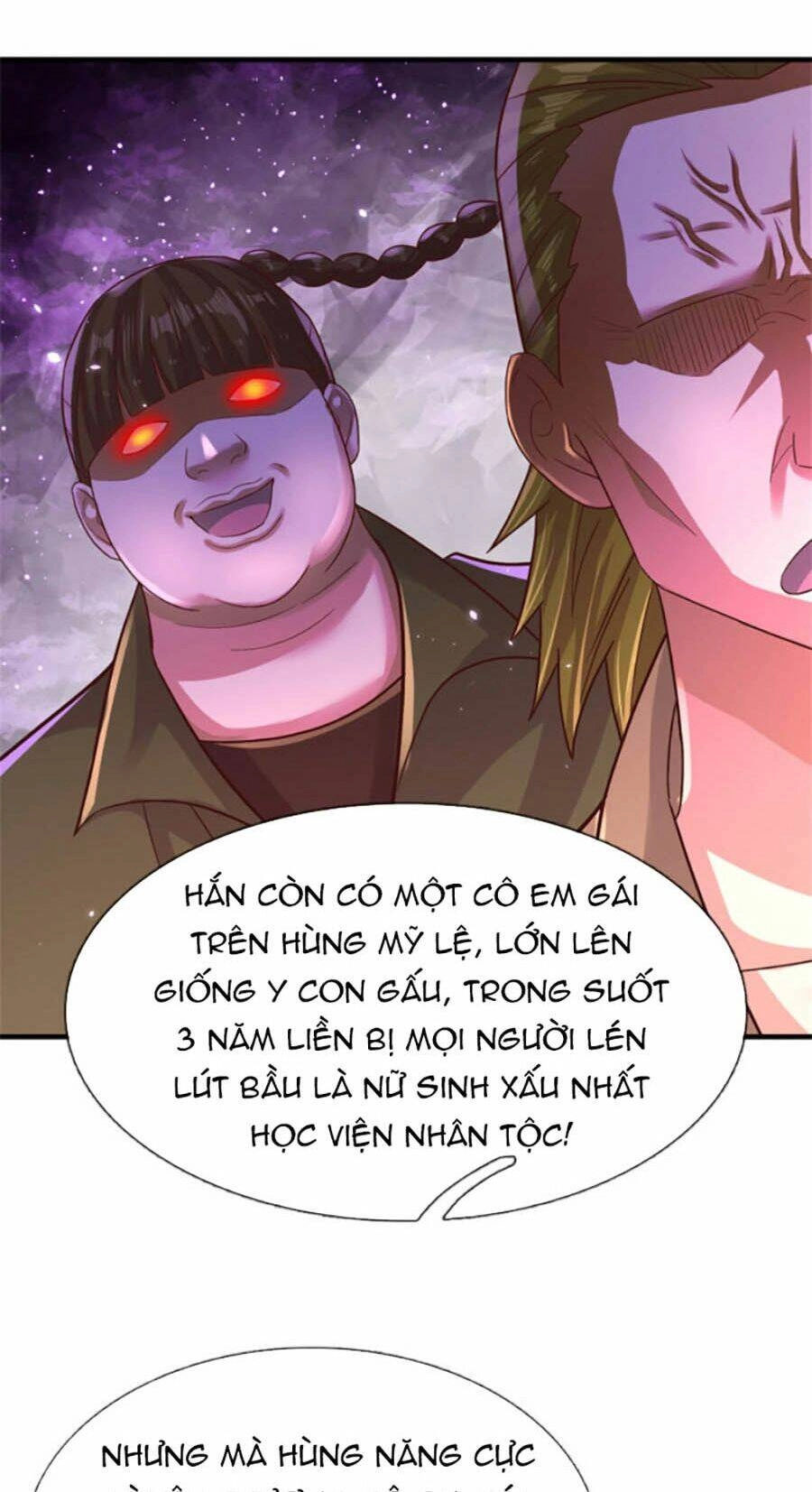 Thuộc Tính Của Ta Đều Thêm Sức Mạnh Chapter 14 - 6