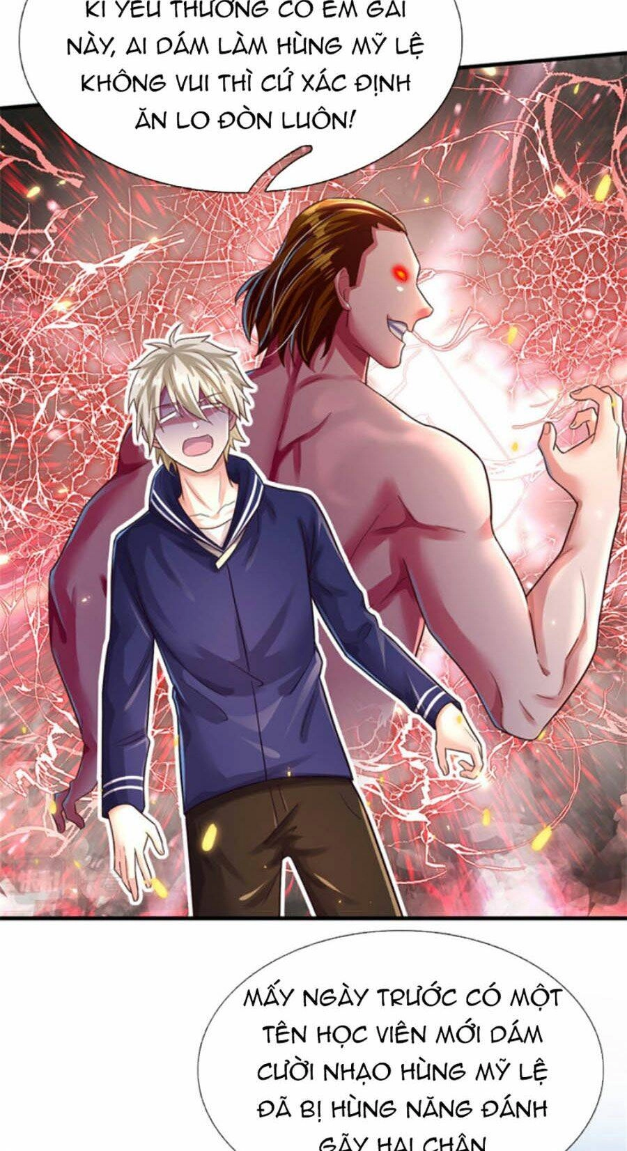 Thuộc Tính Của Ta Đều Thêm Sức Mạnh Chapter 14 - 7