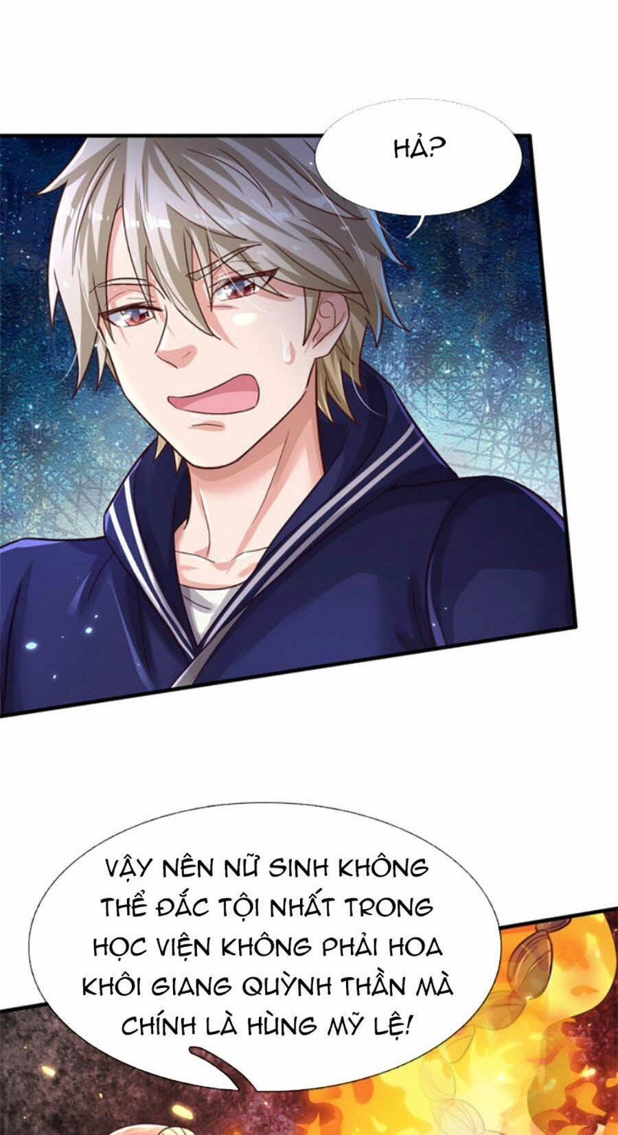 Thuộc Tính Của Ta Đều Thêm Sức Mạnh Chapter 14 - 9