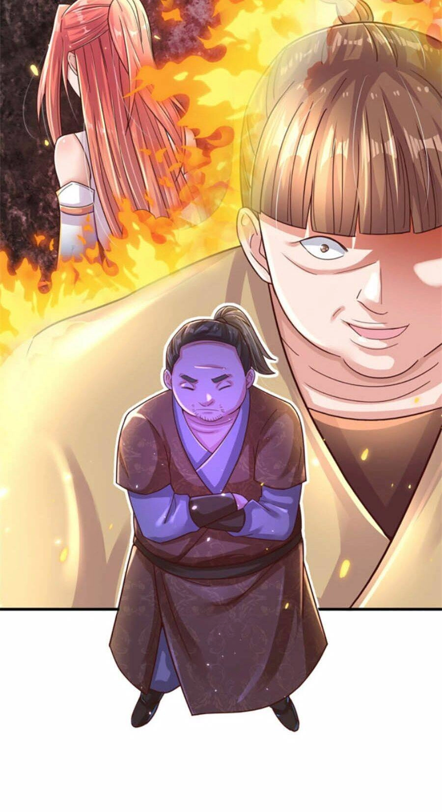 Thuộc Tính Của Ta Đều Thêm Sức Mạnh Chapter 14 - 10