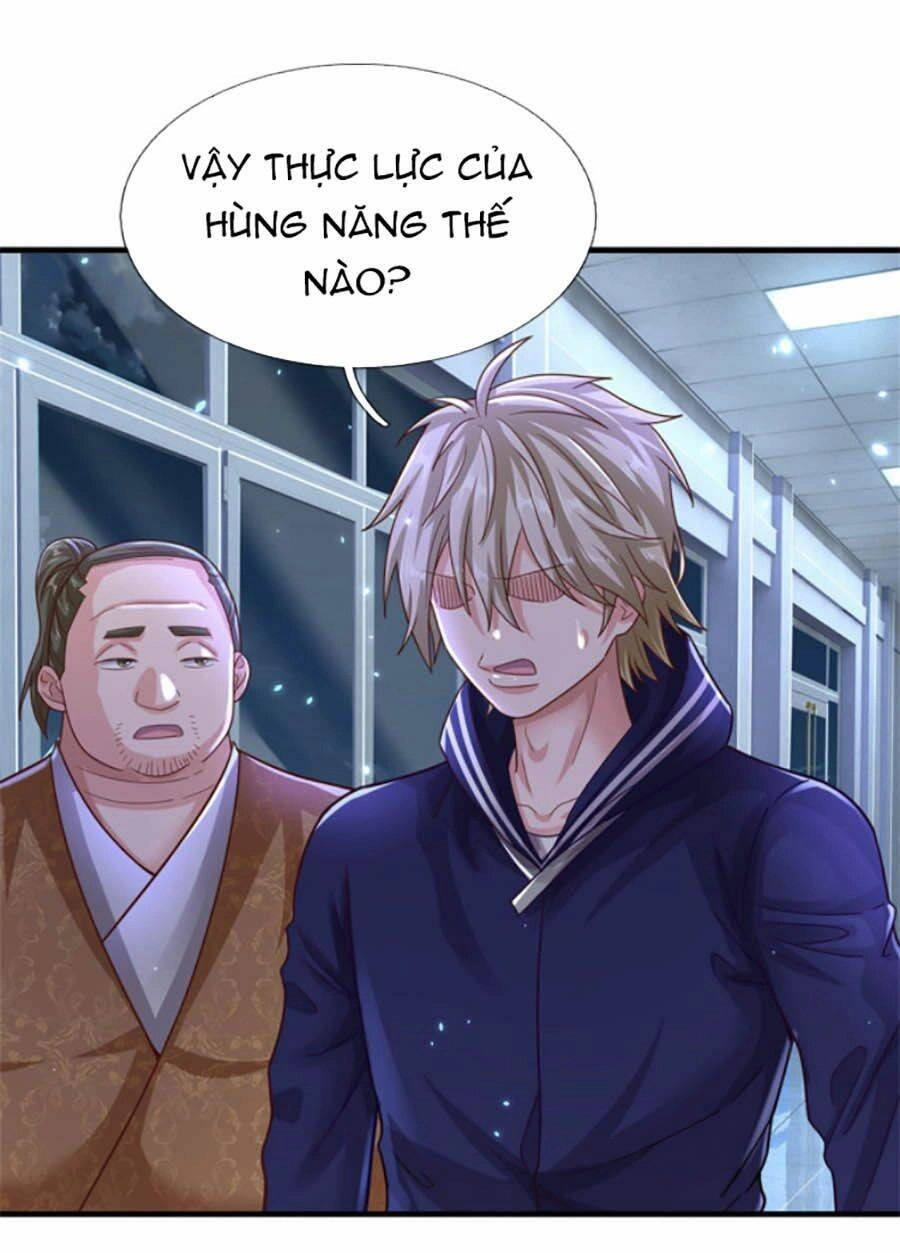 Thuộc Tính Của Ta Đều Thêm Sức Mạnh Chapter 14 - 11