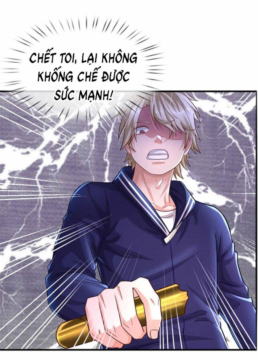 Thuộc Tính Của Ta Đều Thêm Sức Mạnh Chapter 14 - 24