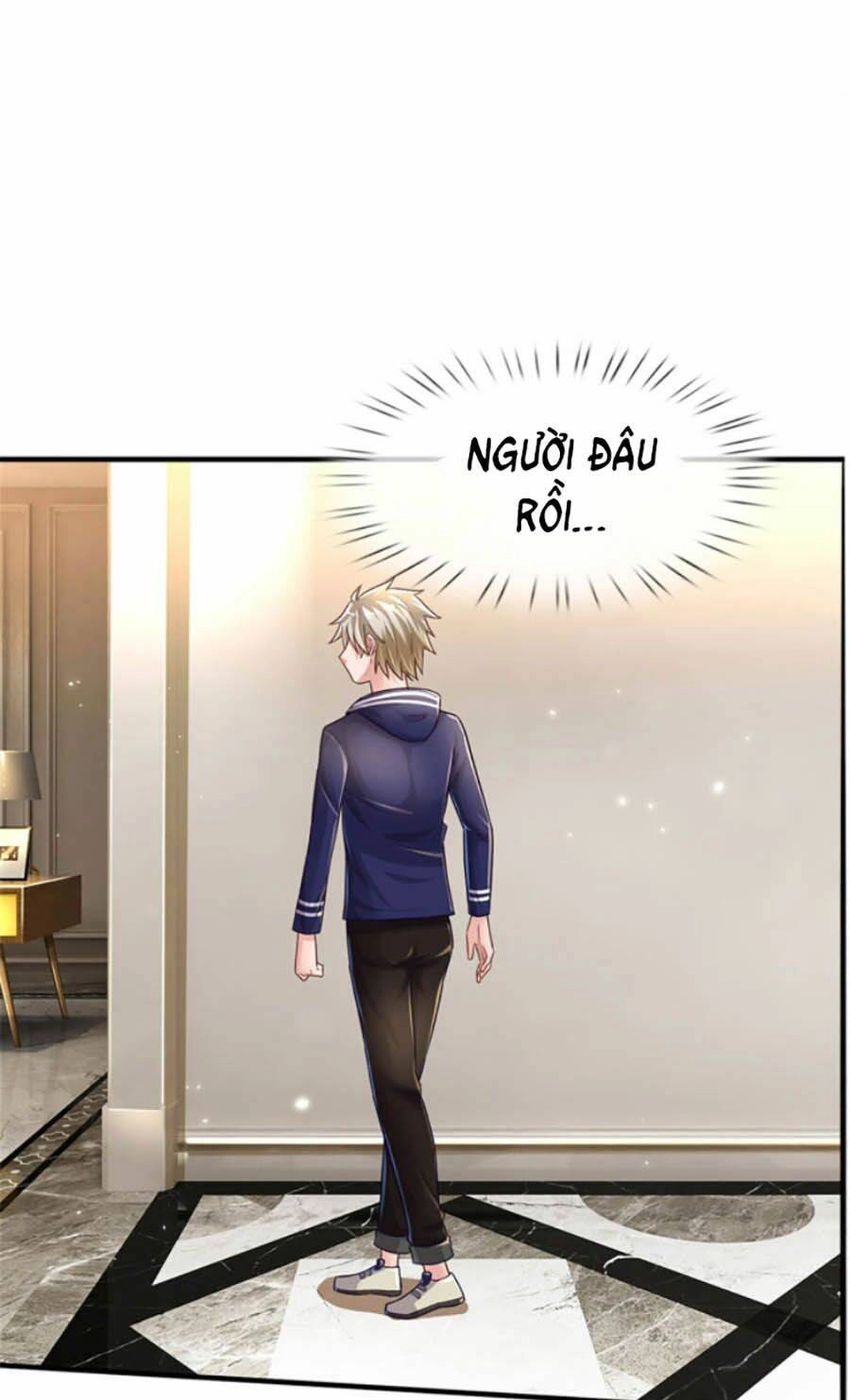 Thuộc Tính Của Ta Đều Thêm Sức Mạnh Chapter 14 - 25