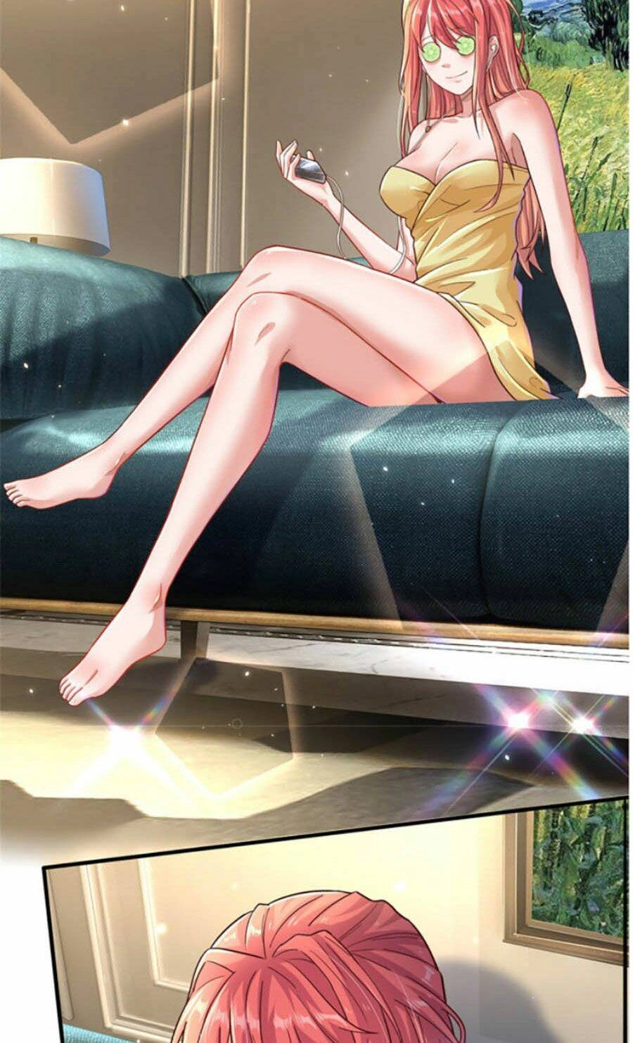 Thuộc Tính Của Ta Đều Thêm Sức Mạnh Chapter 14 - 27