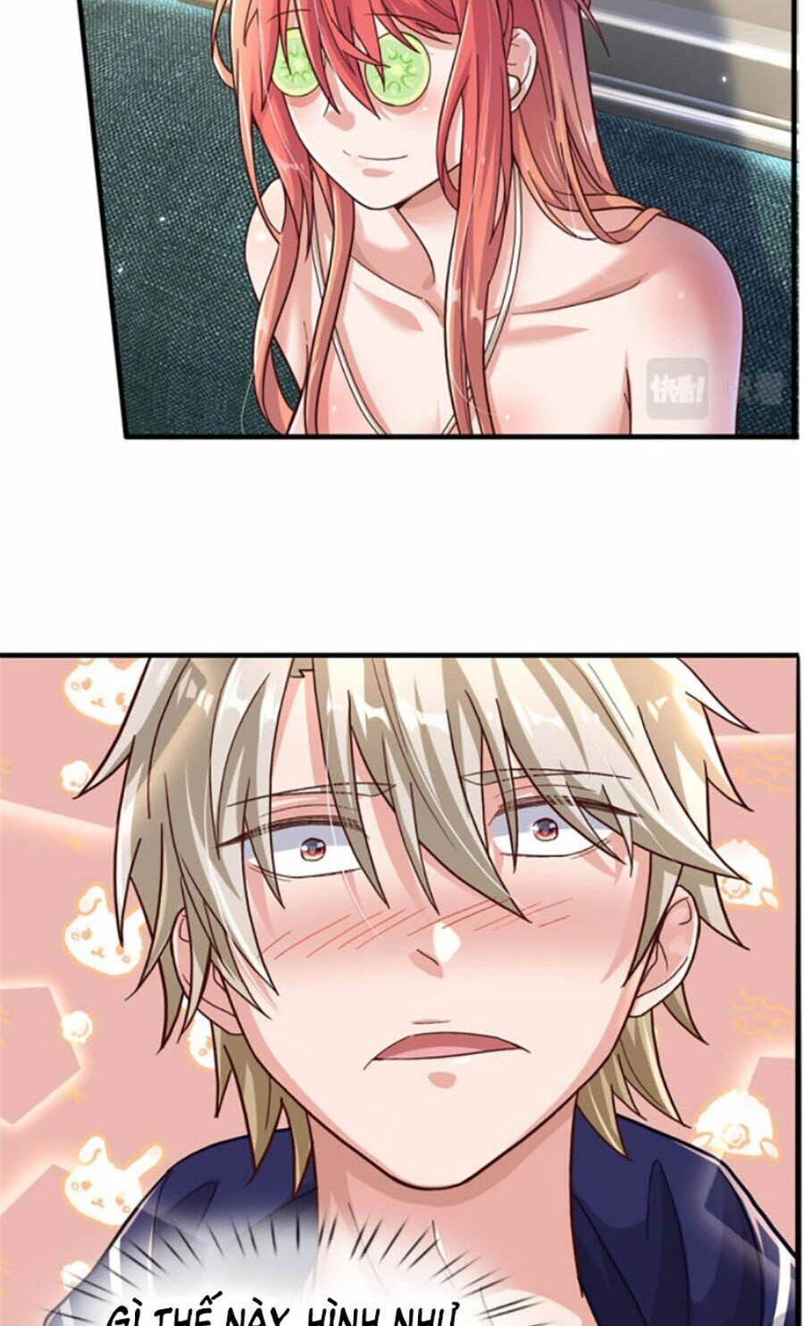 Thuộc Tính Của Ta Đều Thêm Sức Mạnh Chapter 14 - 28