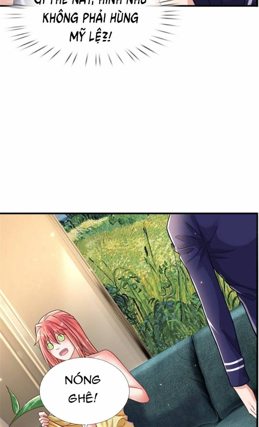 Thuộc Tính Của Ta Đều Thêm Sức Mạnh Chapter 14 - 29