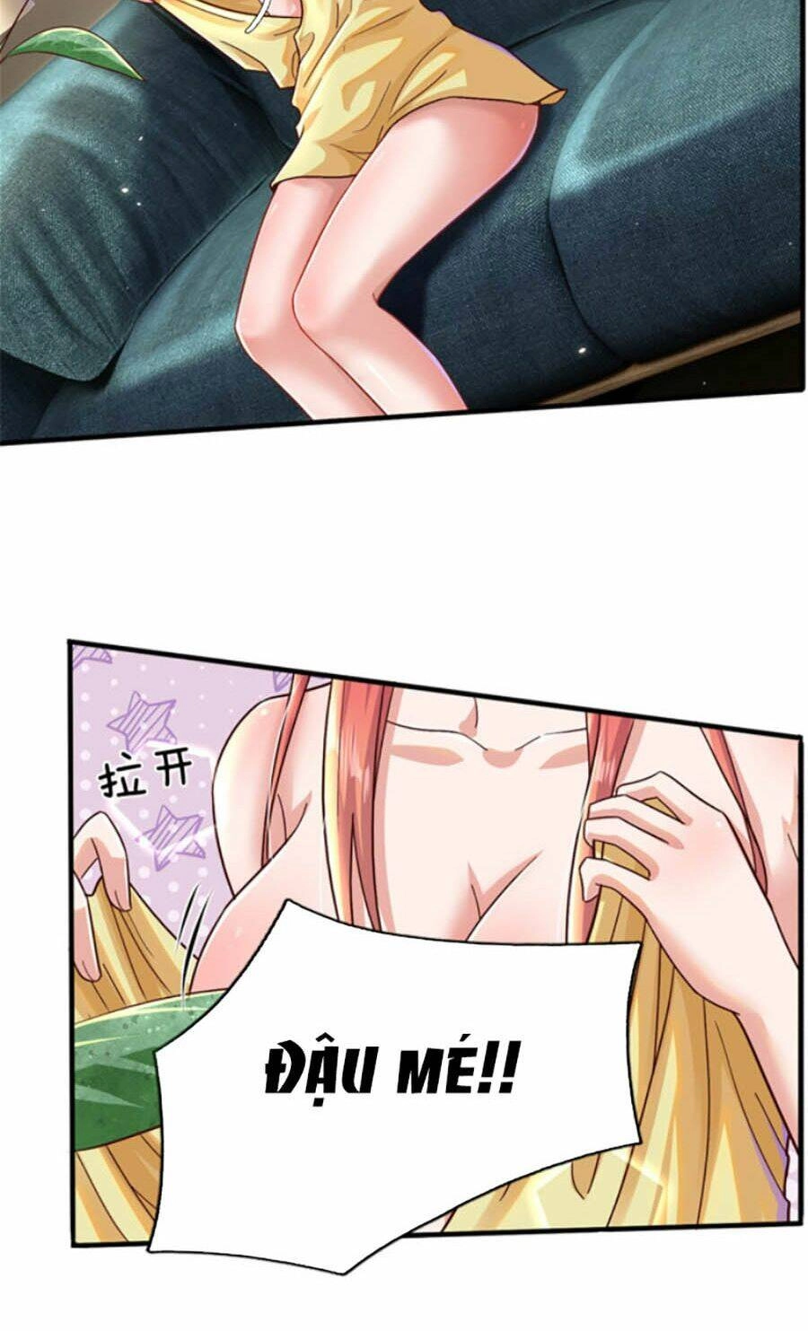 Thuộc Tính Của Ta Đều Thêm Sức Mạnh Chapter 14 - 30