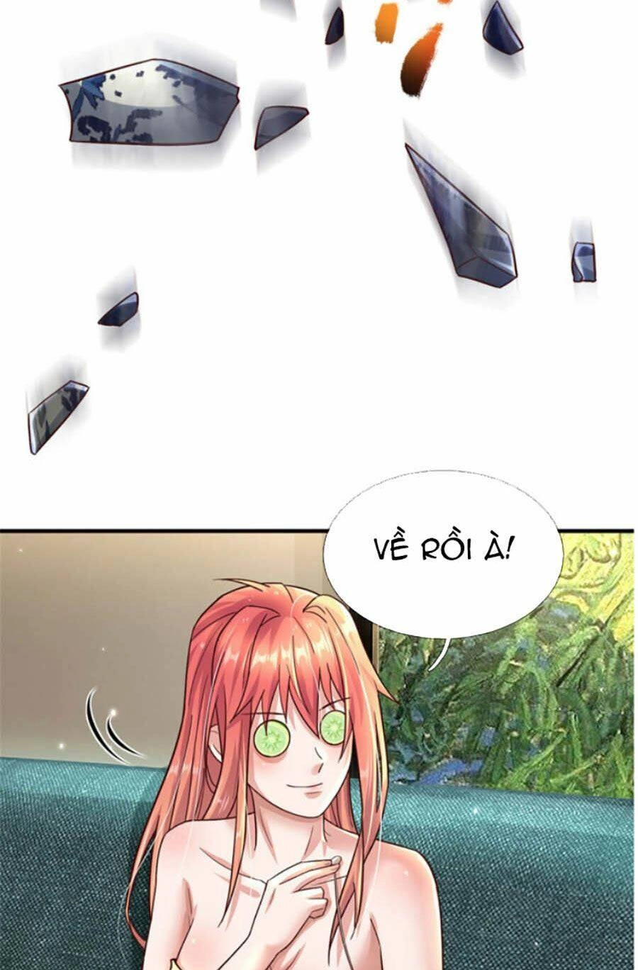 Thuộc Tính Của Ta Đều Thêm Sức Mạnh Chapter 14 - 35