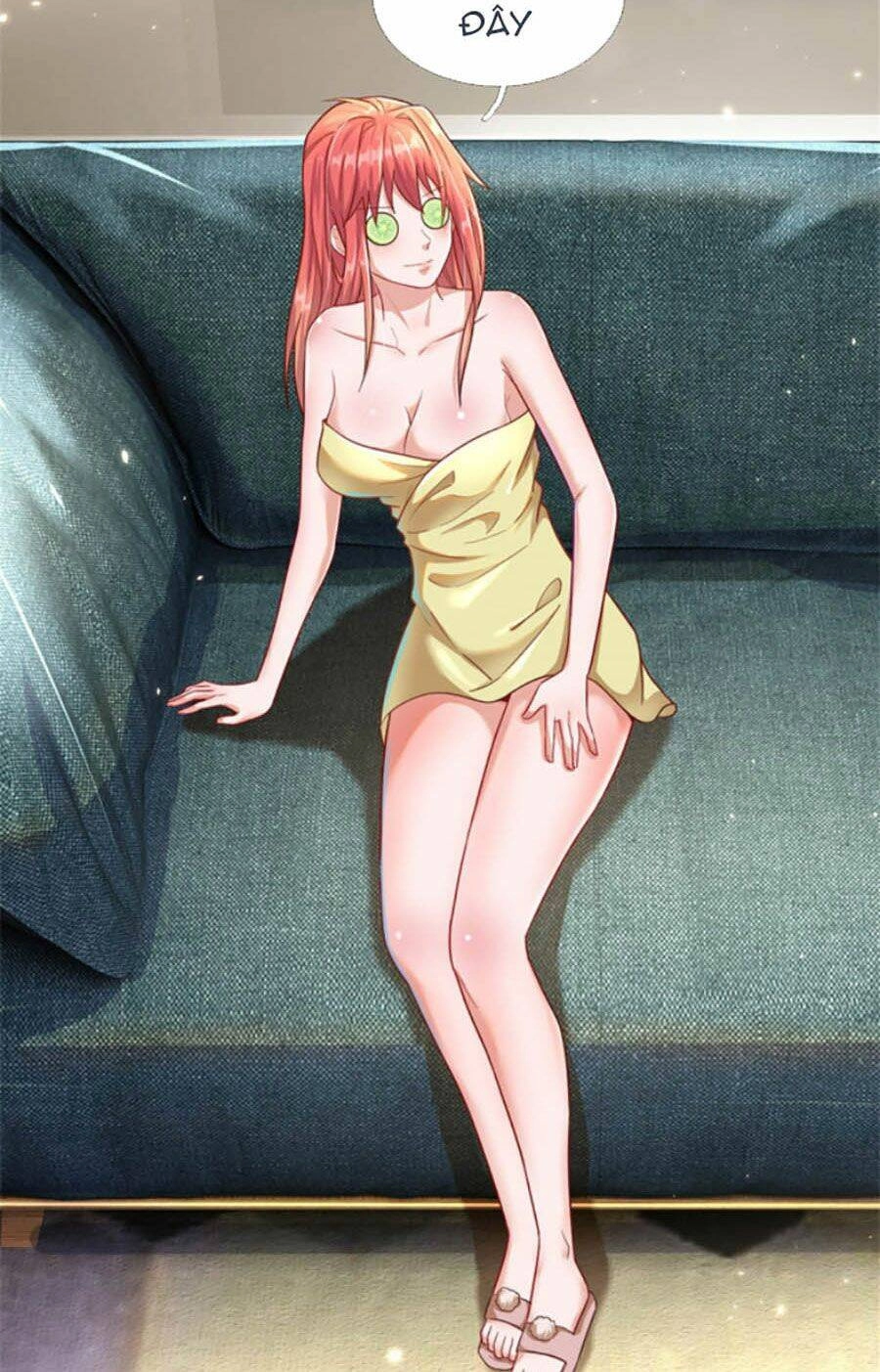 Thuộc Tính Của Ta Đều Thêm Sức Mạnh Chapter 15 - 3