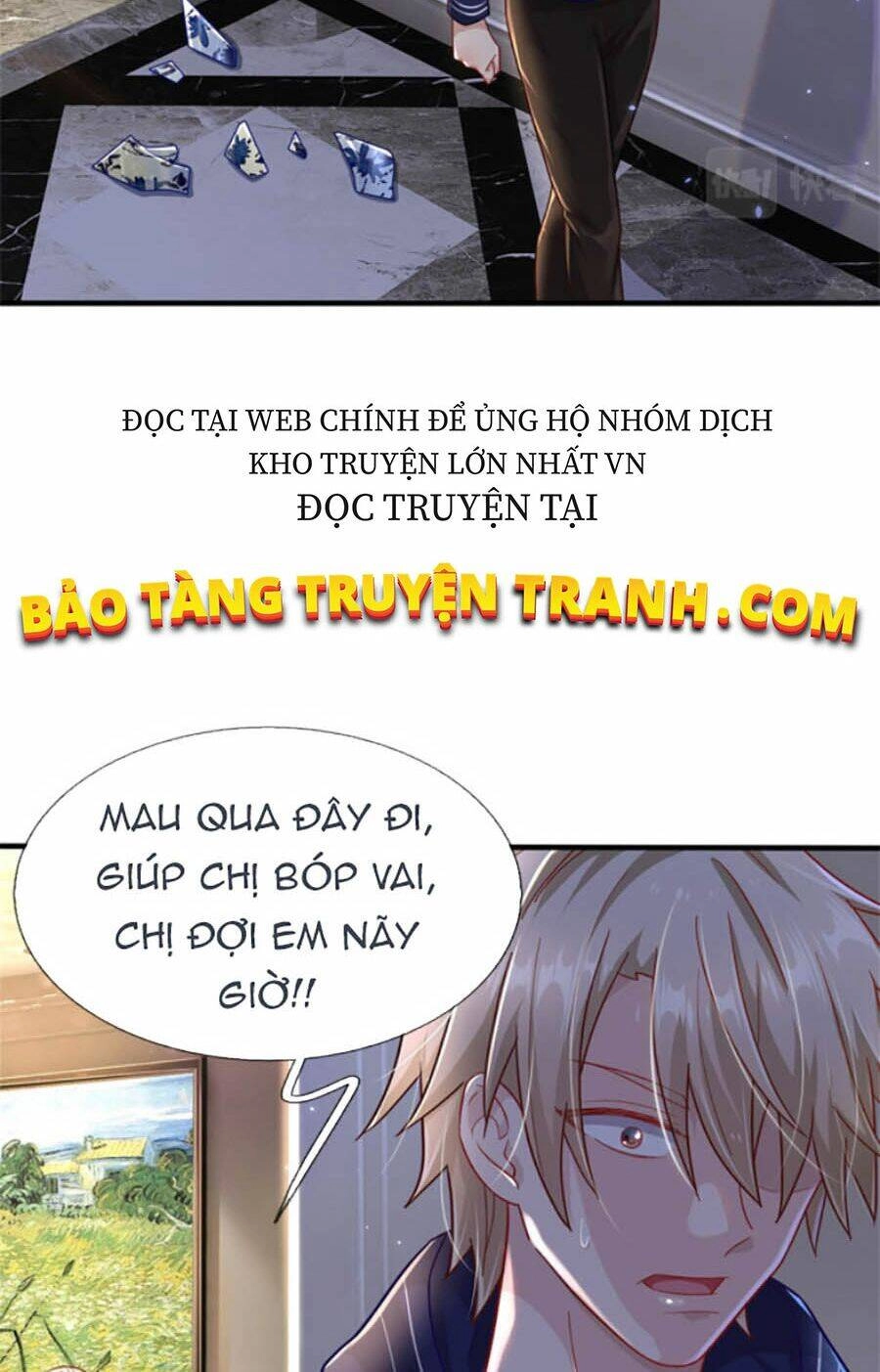 Thuộc Tính Của Ta Đều Thêm Sức Mạnh Chapter 15 - 6