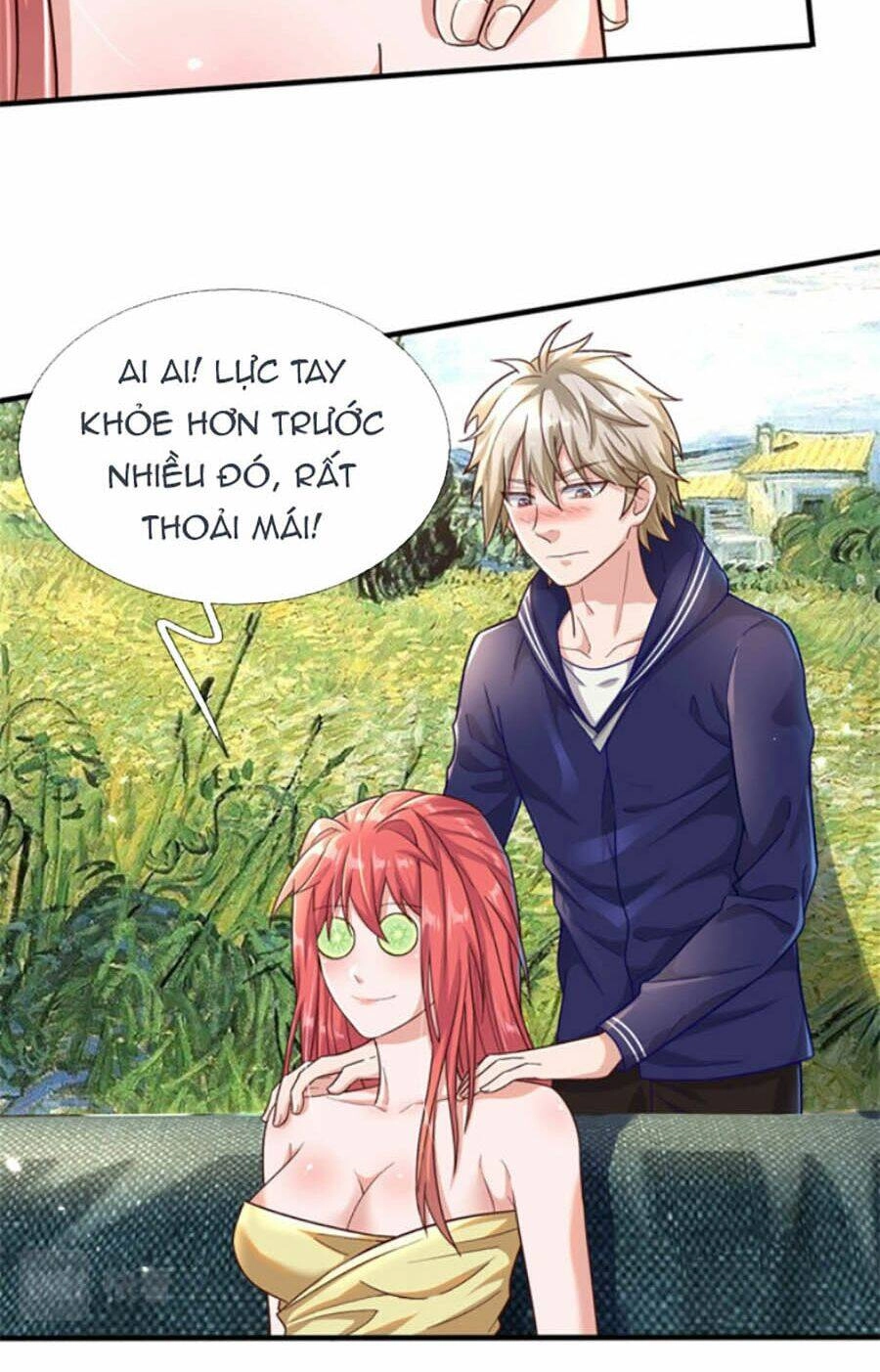 Thuộc Tính Của Ta Đều Thêm Sức Mạnh Chapter 15 - 14