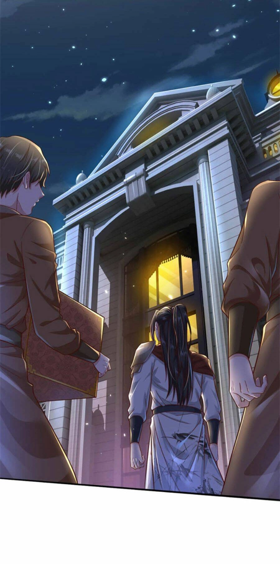 Thuộc Tính Của Ta Đều Thêm Sức Mạnh Chapter 15 - 16