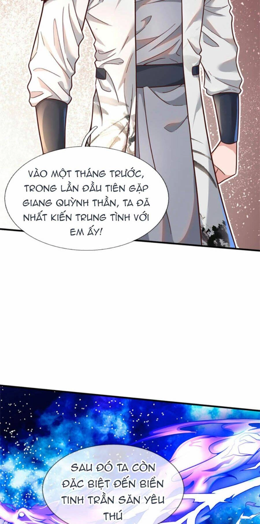 Thuộc Tính Của Ta Đều Thêm Sức Mạnh Chapter 15 - 18