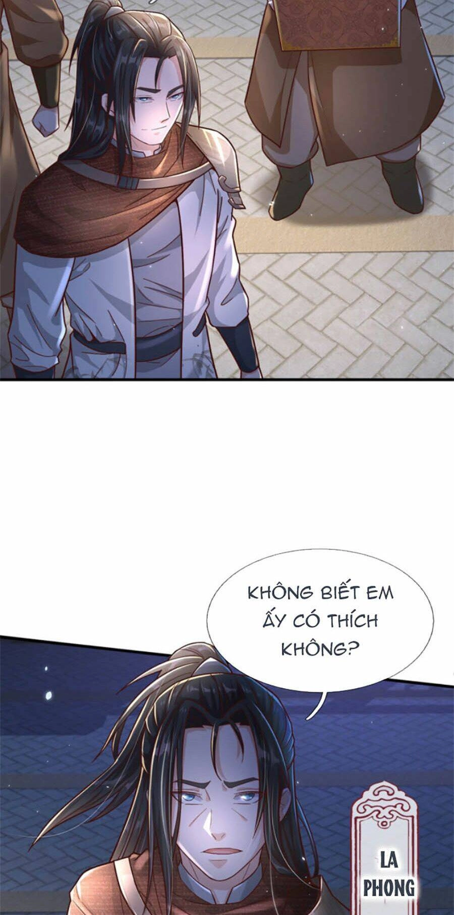 Thuộc Tính Của Ta Đều Thêm Sức Mạnh Chapter 15 - 20