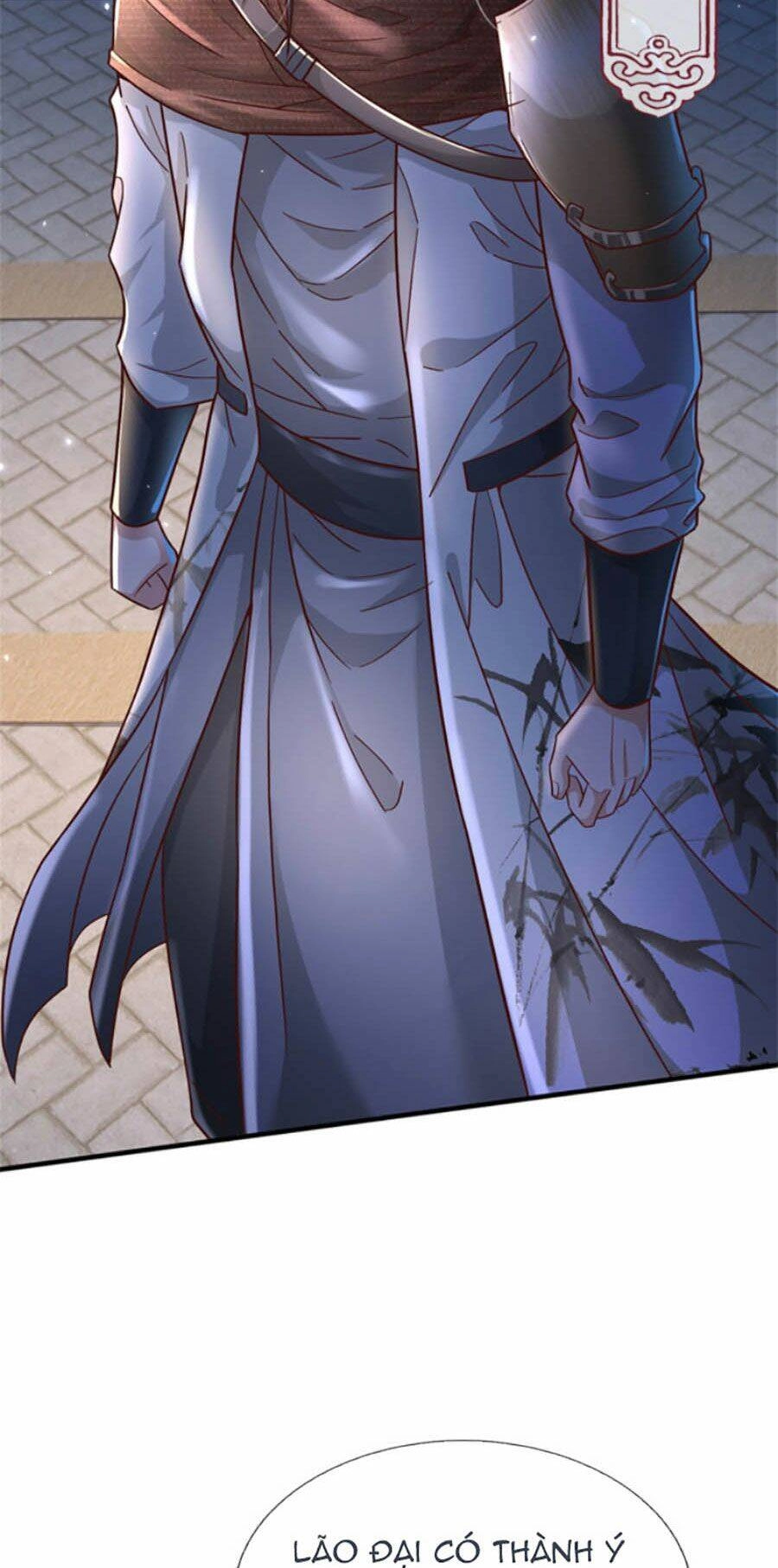 Thuộc Tính Của Ta Đều Thêm Sức Mạnh Chapter 15 - 21