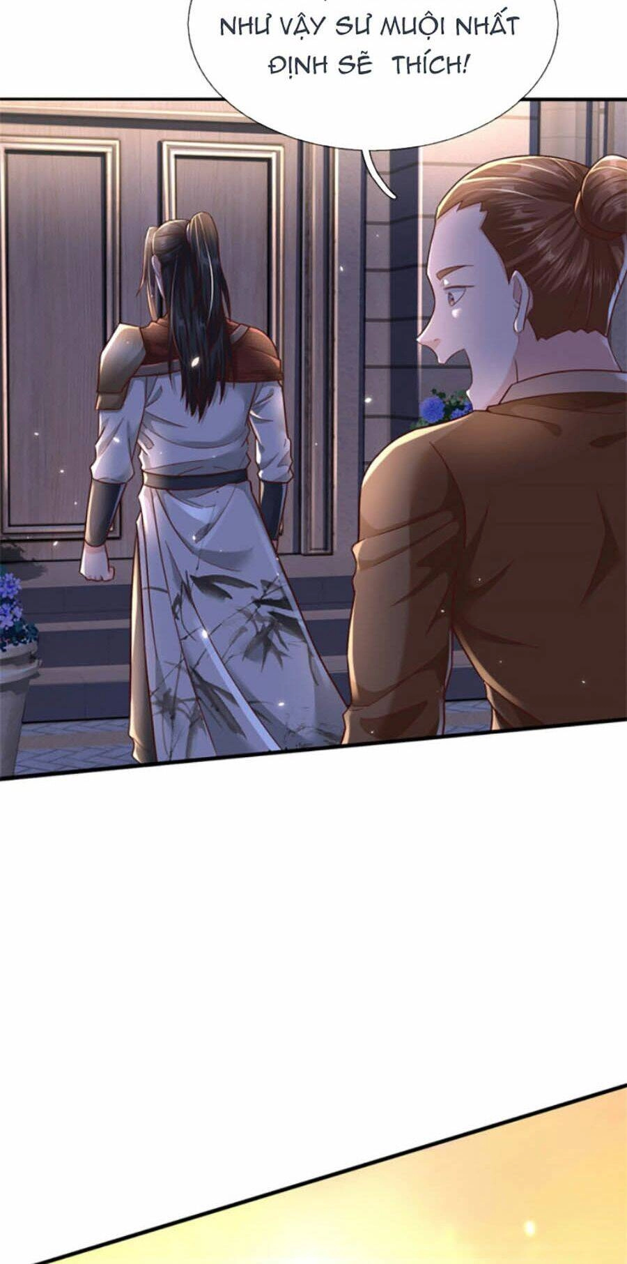 Thuộc Tính Của Ta Đều Thêm Sức Mạnh Chapter 15 - 22