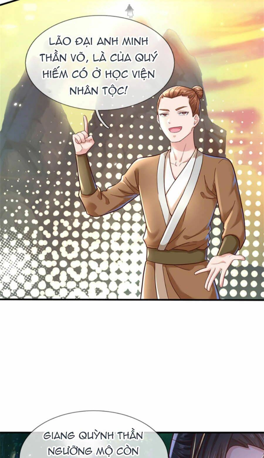 Thuộc Tính Của Ta Đều Thêm Sức Mạnh Chapter 15 - 23