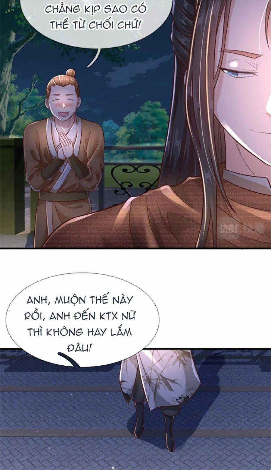 Thuộc Tính Của Ta Đều Thêm Sức Mạnh Chapter 15 - 24