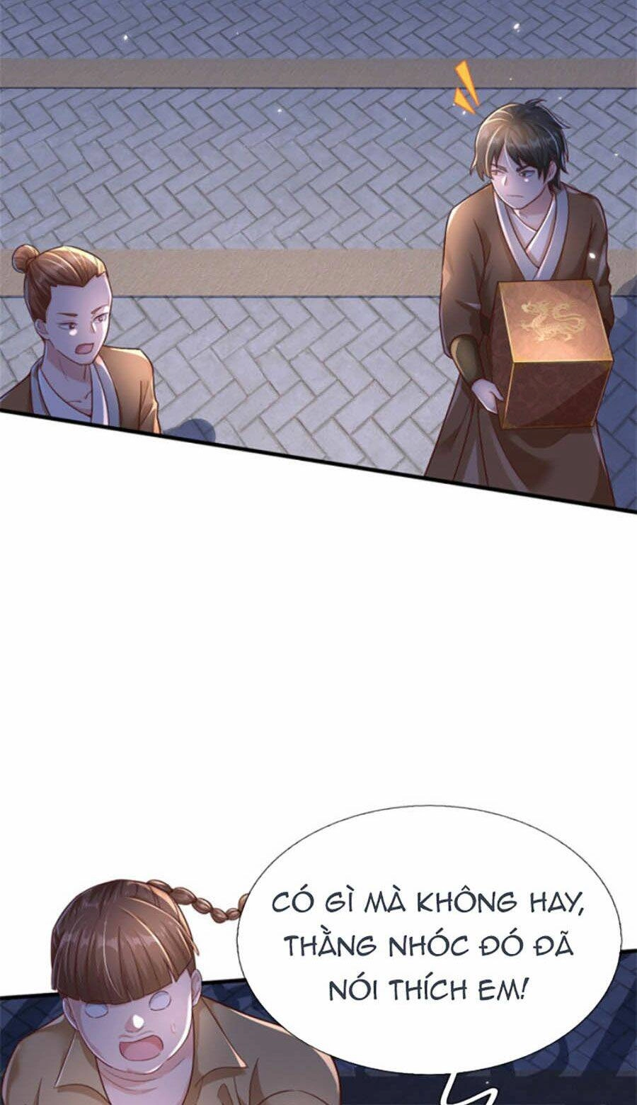 Thuộc Tính Của Ta Đều Thêm Sức Mạnh Chapter 15 - 25