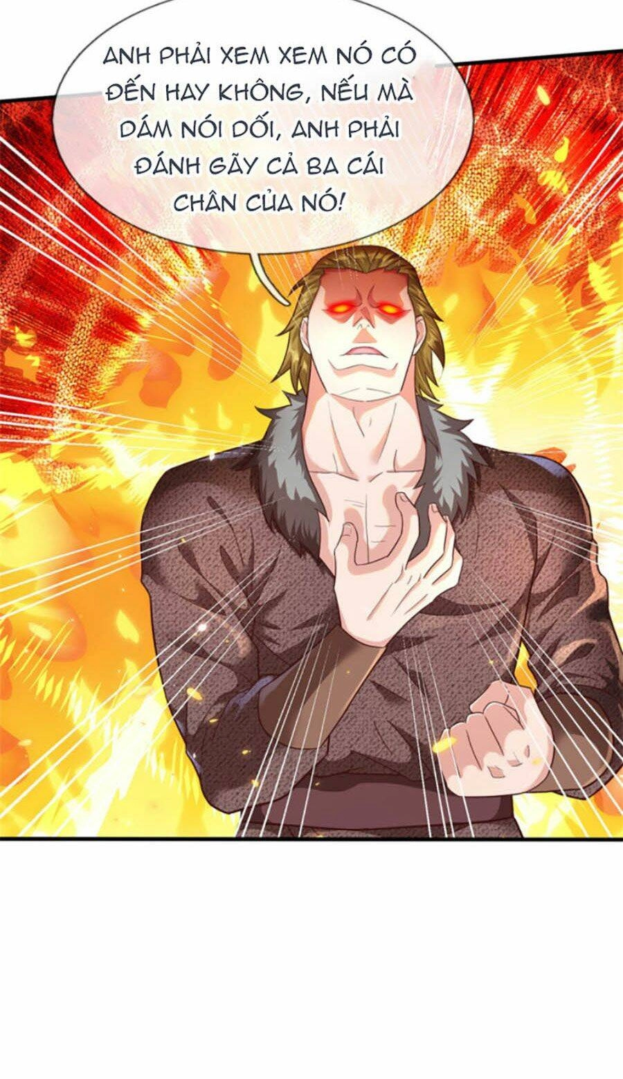 Thuộc Tính Của Ta Đều Thêm Sức Mạnh Chapter 15 - 27