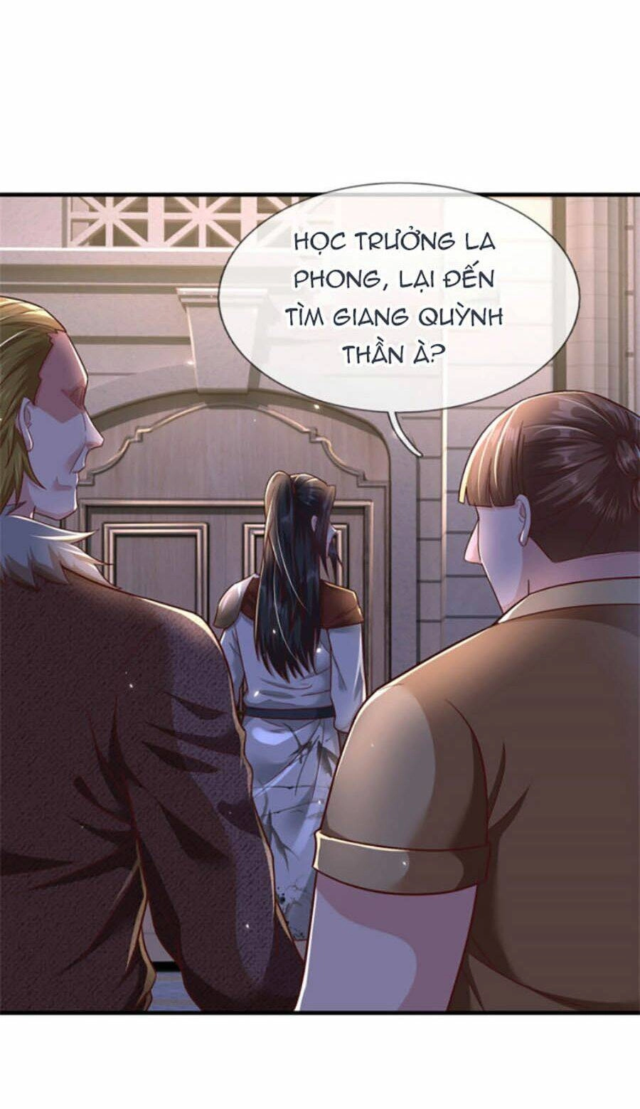 Thuộc Tính Của Ta Đều Thêm Sức Mạnh Chapter 15 - 28