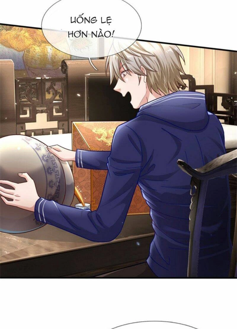 Thuộc Tính Của Ta Đều Thêm Sức Mạnh Chapter 17 - 17