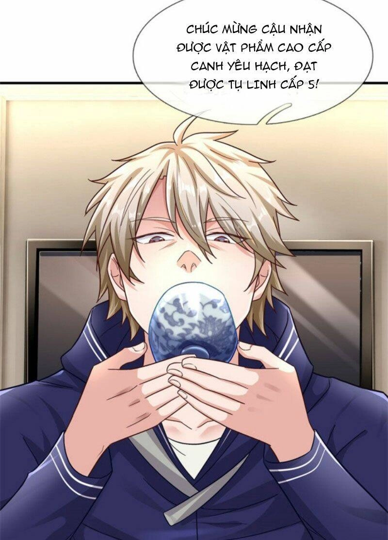 Thuộc Tính Của Ta Đều Thêm Sức Mạnh Chapter 17 - 18