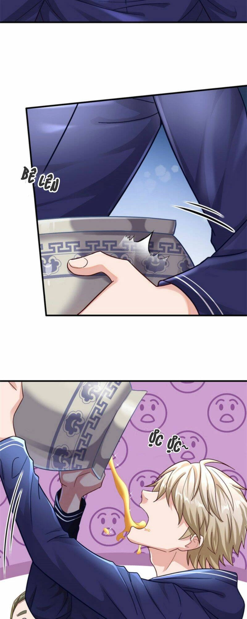 Thuộc Tính Của Ta Đều Thêm Sức Mạnh Chapter 17 - 19