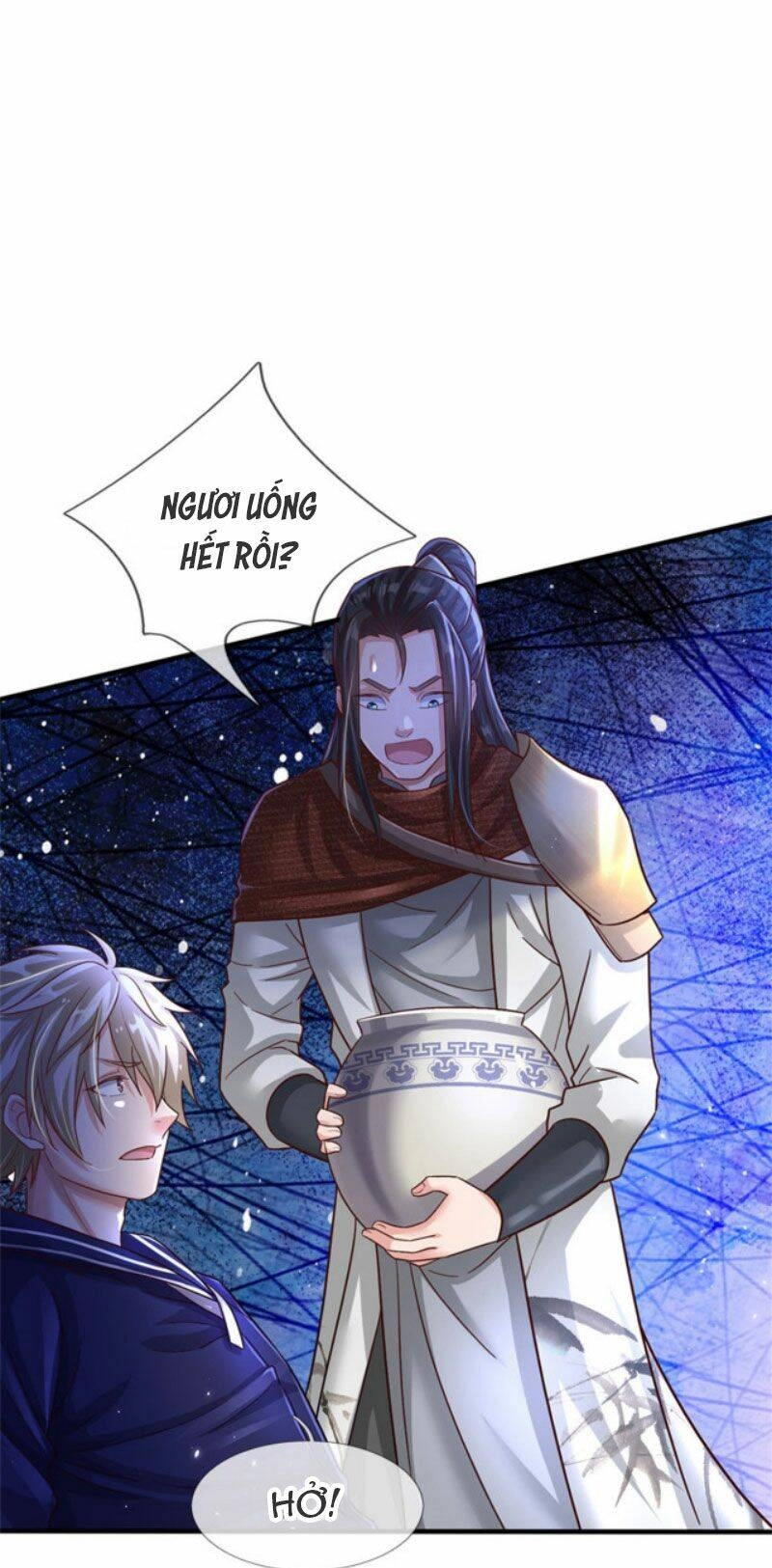 Thuộc Tính Của Ta Đều Thêm Sức Mạnh Chapter 17 - 32