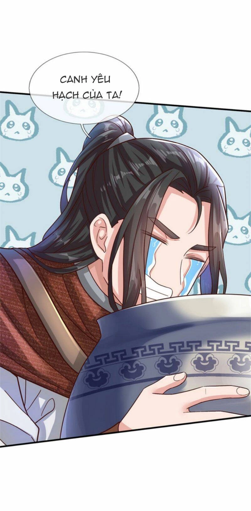 Thuộc Tính Của Ta Đều Thêm Sức Mạnh Chapter 17 - 34