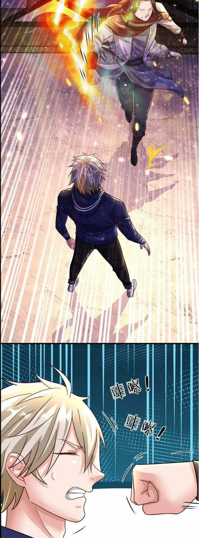 Thuộc Tính Của Ta Đều Thêm Sức Mạnh Chapter 18 - 6