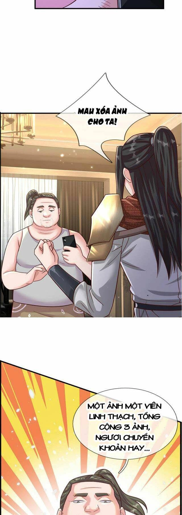 Thuộc Tính Của Ta Đều Thêm Sức Mạnh Chapter 18 - 9