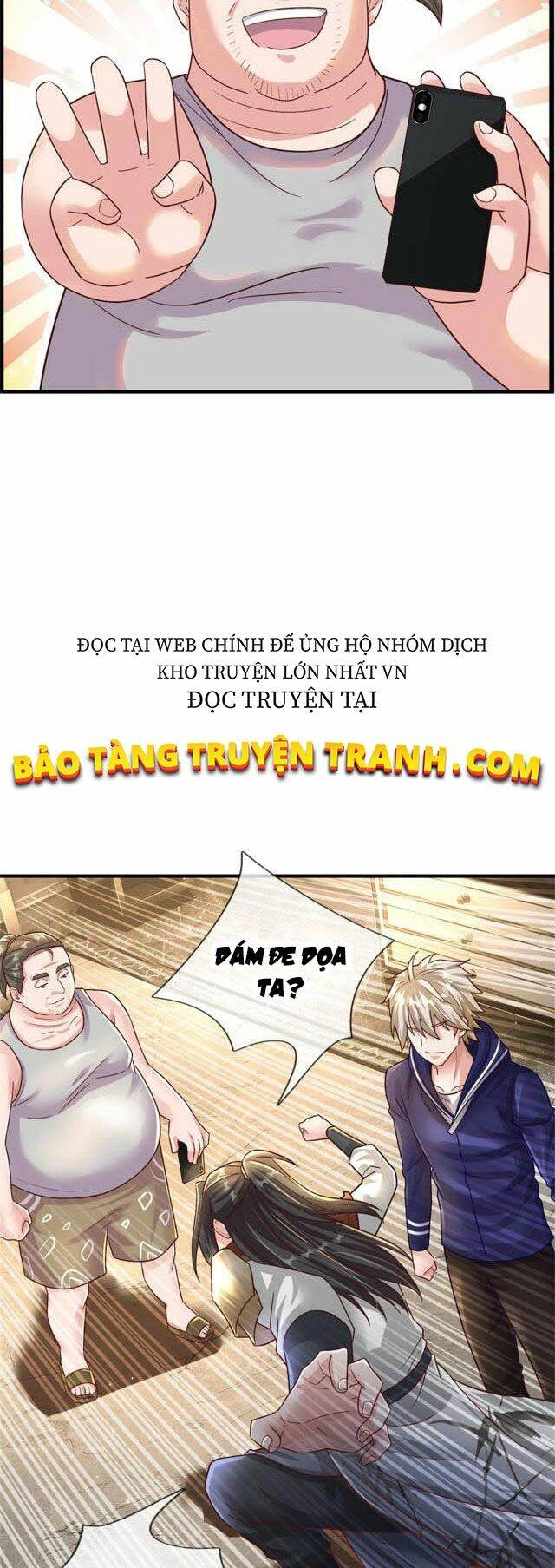 Thuộc Tính Của Ta Đều Thêm Sức Mạnh Chapter 18 - 10