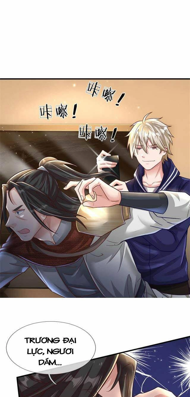 Thuộc Tính Của Ta Đều Thêm Sức Mạnh Chapter 18 - 11