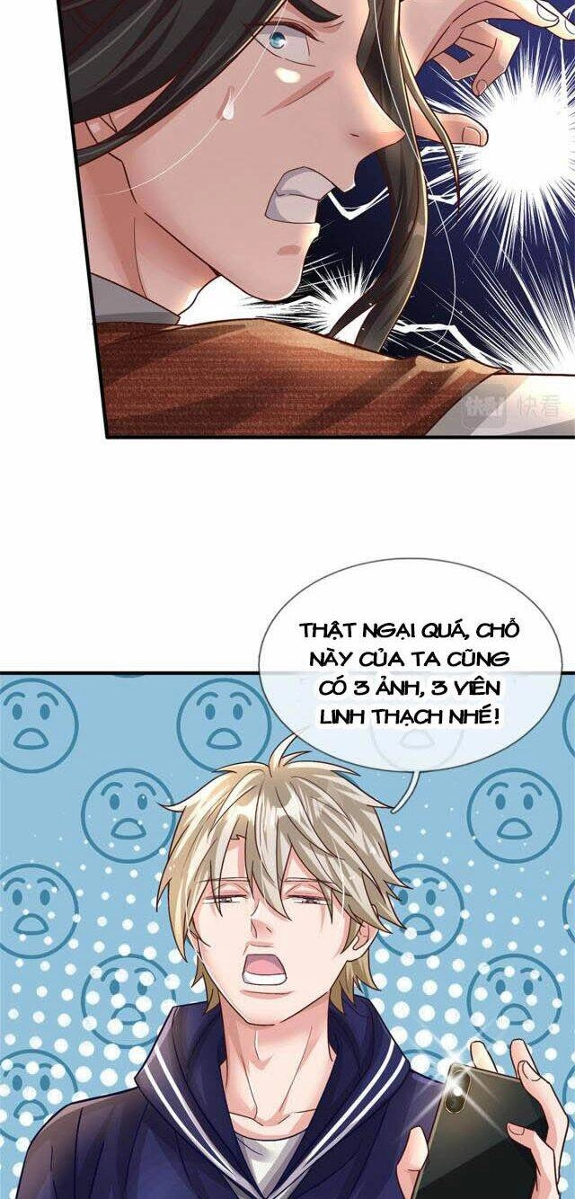 Thuộc Tính Của Ta Đều Thêm Sức Mạnh Chapter 18 - 12