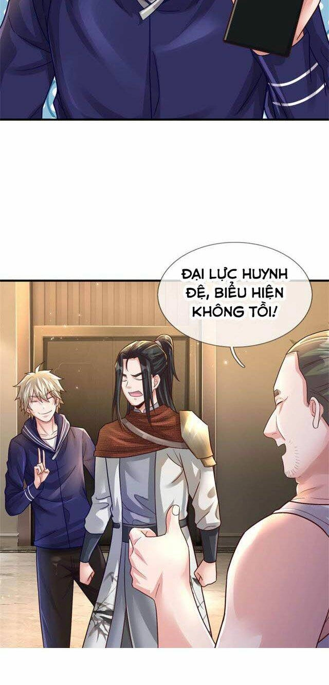 Thuộc Tính Của Ta Đều Thêm Sức Mạnh Chapter 18 - 13