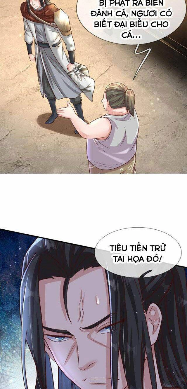 Thuộc Tính Của Ta Đều Thêm Sức Mạnh Chapter 18 - 15