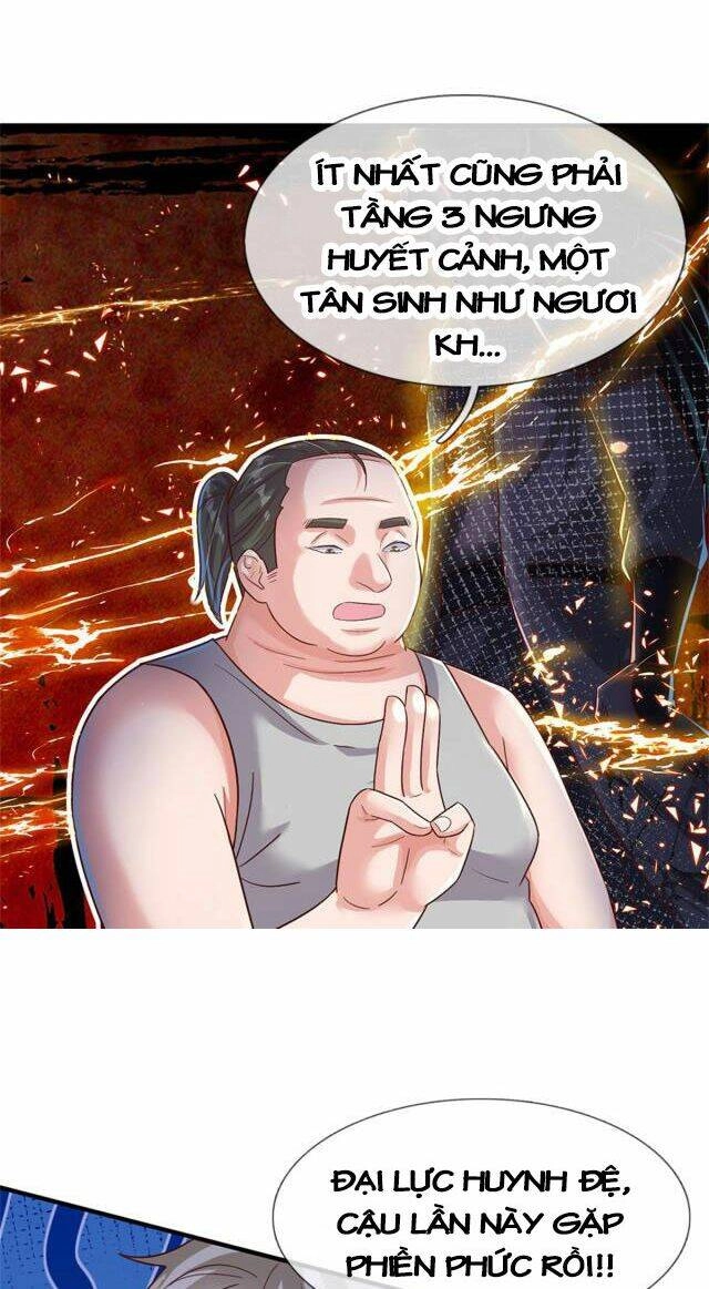 Thuộc Tính Của Ta Đều Thêm Sức Mạnh Chapter 18 - 20