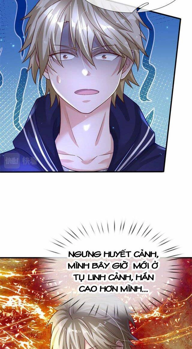 Thuộc Tính Của Ta Đều Thêm Sức Mạnh Chapter 18 - 21