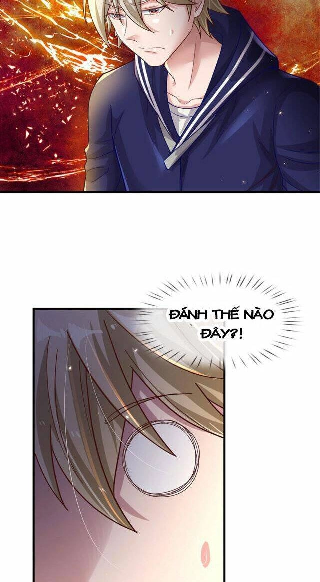 Thuộc Tính Của Ta Đều Thêm Sức Mạnh Chapter 18 - 22