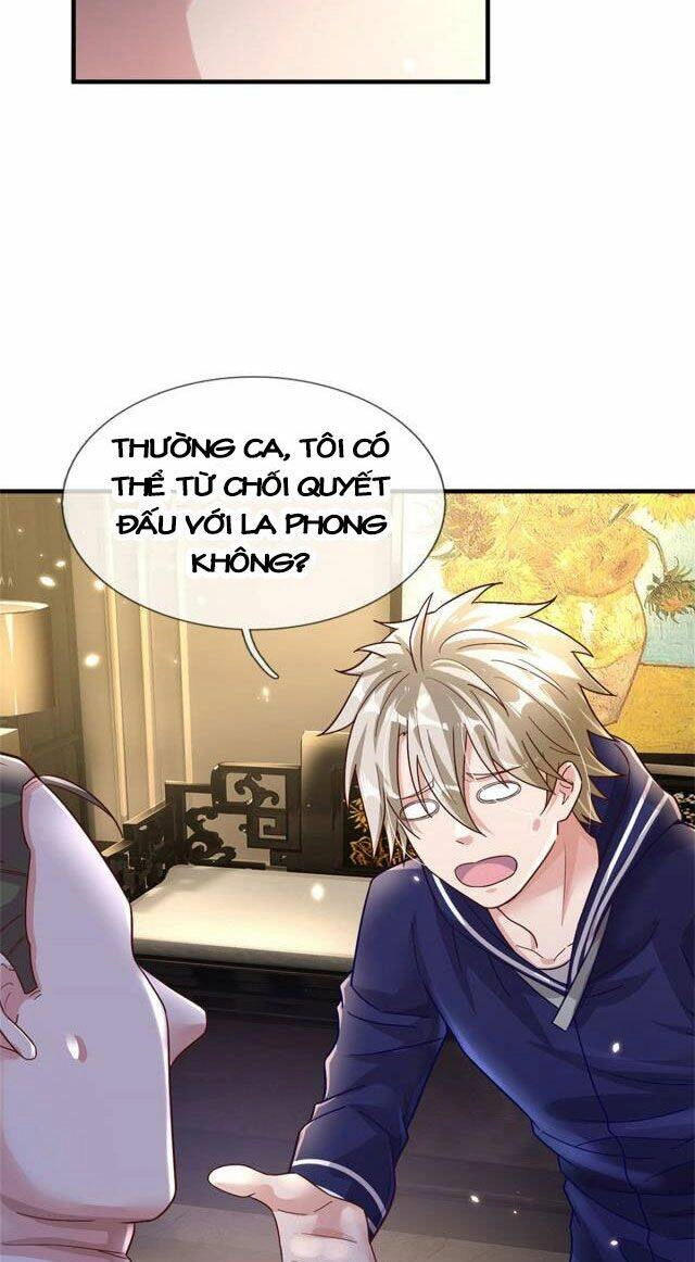 Thuộc Tính Của Ta Đều Thêm Sức Mạnh Chapter 18 - 23