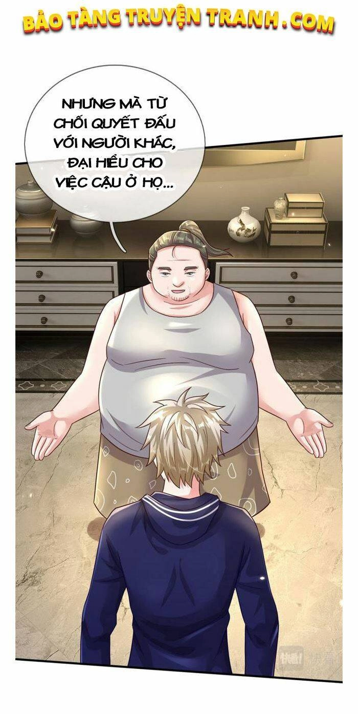 Thuộc Tính Của Ta Đều Thêm Sức Mạnh Chapter 18 - 25