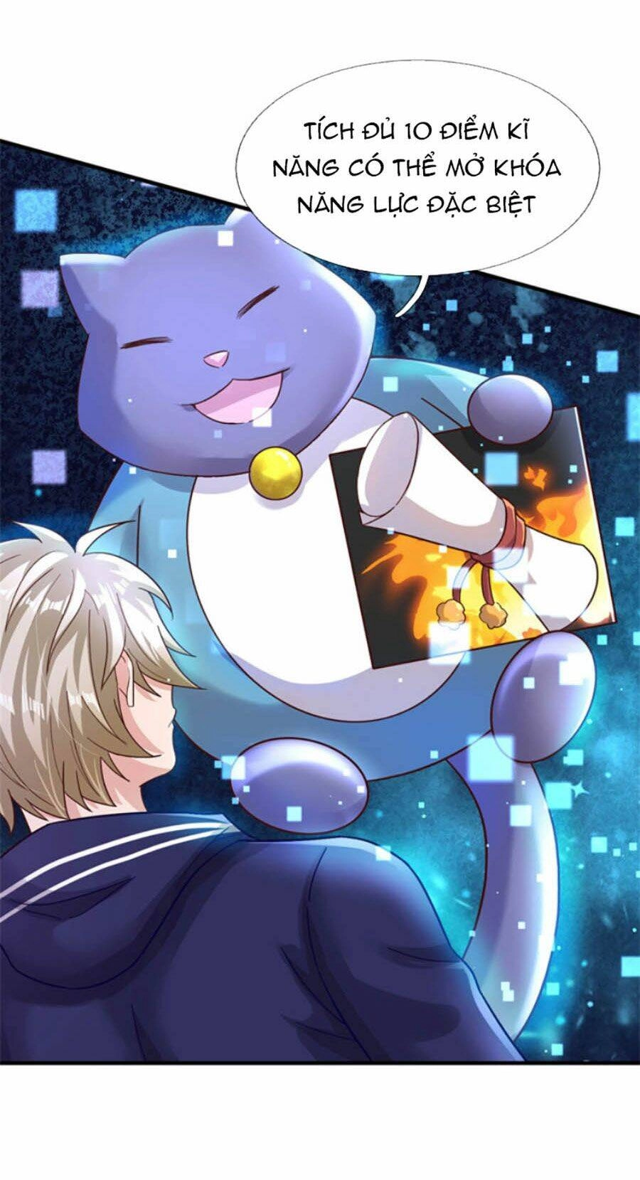 Thuộc Tính Của Ta Đều Thêm Sức Mạnh Chapter 19 - 4