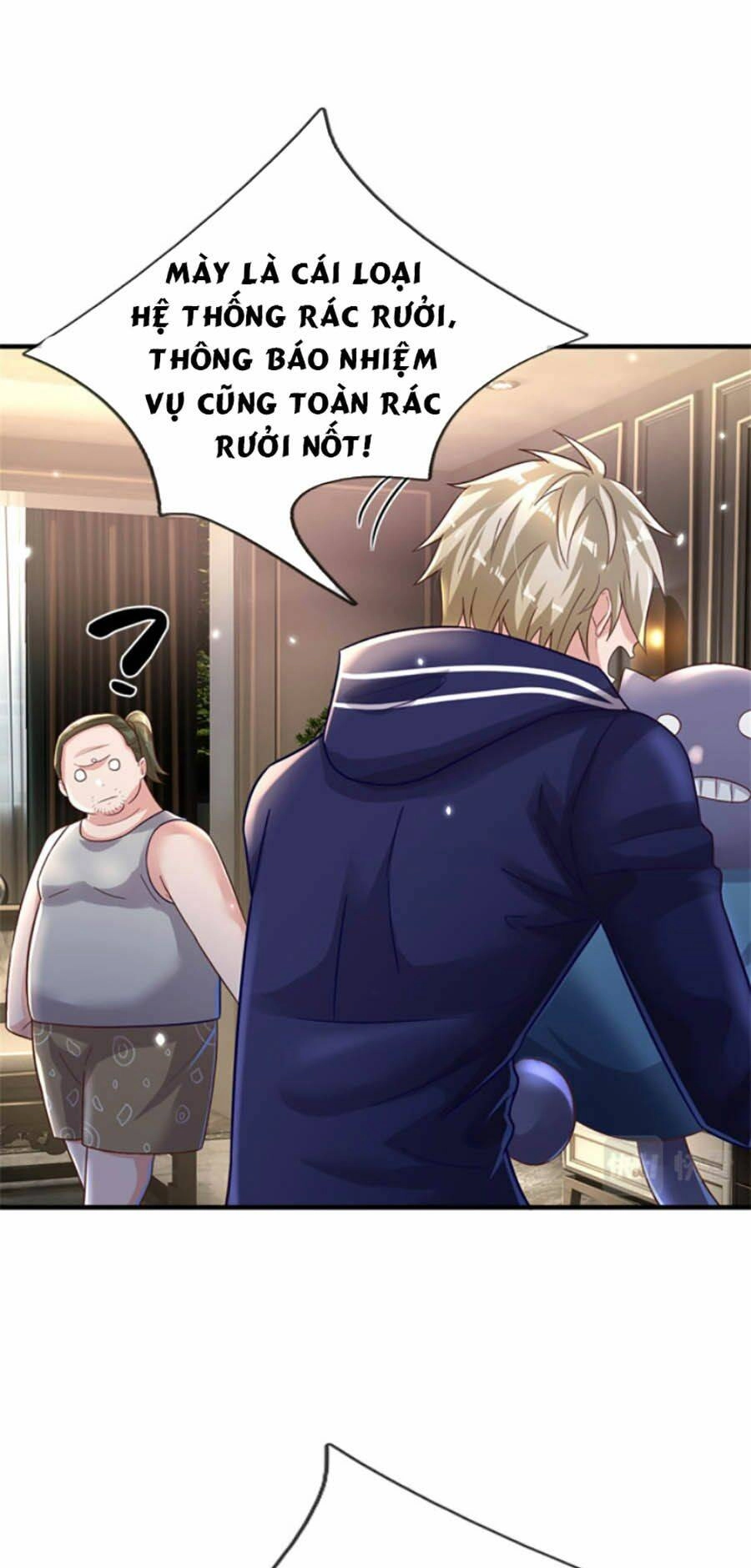 Thuộc Tính Của Ta Đều Thêm Sức Mạnh Chapter 19 - 5