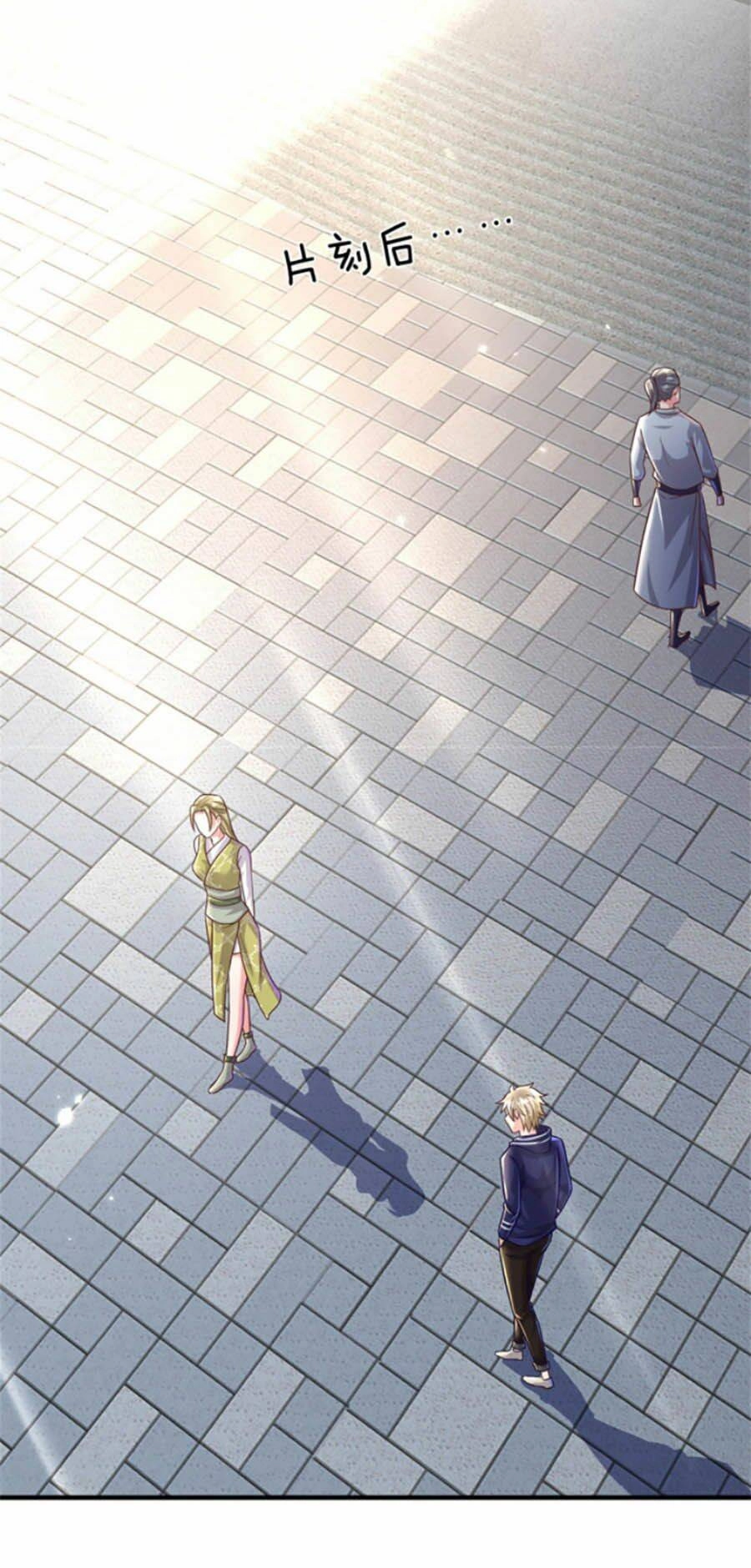 Thuộc Tính Của Ta Đều Thêm Sức Mạnh Chapter 19 - 7