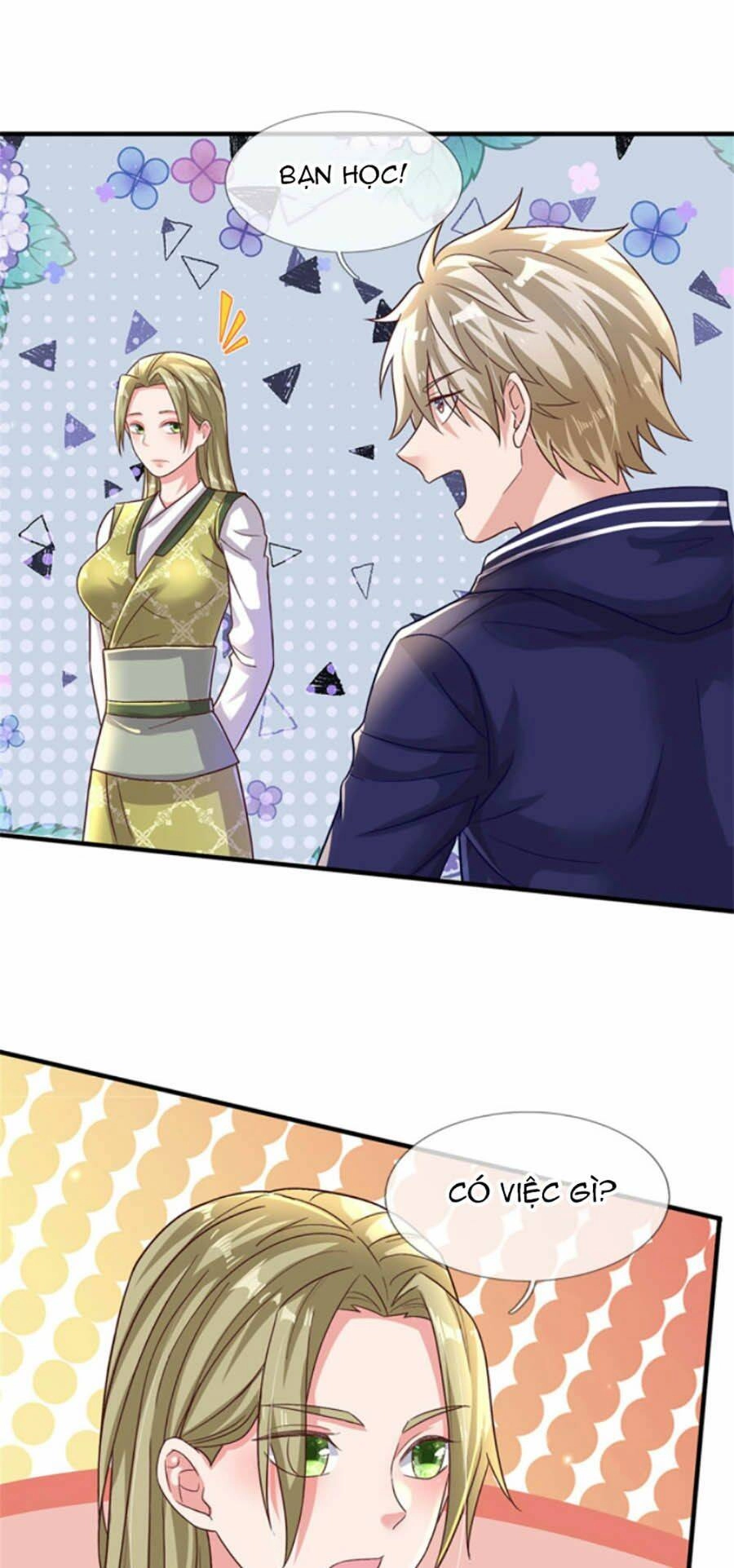 Thuộc Tính Của Ta Đều Thêm Sức Mạnh Chapter 19 - 8